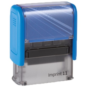 TRODAT STAMP 8911 ДЛЯ 4-СТРООЧНОГО ДИЗАЙНА КОРПОРАТИВНОГО ЛИЧНОГО ОФИСА + ЛАСТИК