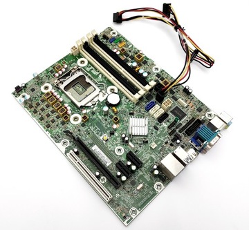 Płyta główna, SP657239-001, HP Compaq Pro 6300 SFF