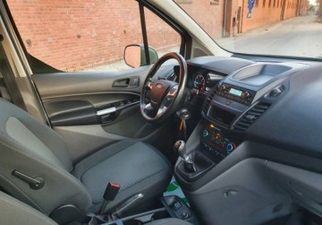 Ford Tourneo Connect III Standard 1.5 EcoBlue 120KM 2019 Ford Tourneo Connect Kamera cofania Bezwypadkowy Serwis GetHelp 1.5, zdjęcie 11