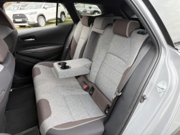 Toyota Corolla XII TS Kombi 1.8 Hybrid 122KM 2021 Toyota Corolla 1.8 Hybrid Trek Seria E21 (2019-) T, zdjęcie 22