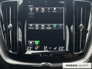 Volvo XC60 II Crossover D4 190KM 2017 Volvo XC 60 FV23% SalonPL D4 AWD Inscription High, zdjęcie 20