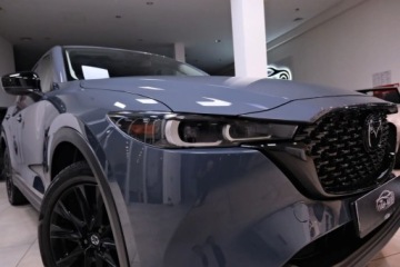 Mazda CX-5 II SUV Facelifting 2.5 SKYACTIV-G 194KM 2024 Mazda CX-5 SILNIK 2.5 187KM 2.5 Benzyna 194KM, zdjęcie 3