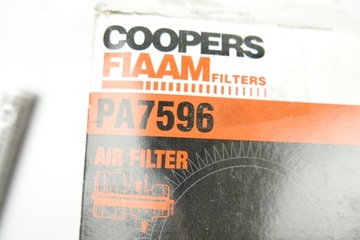 COOPERS FIAAM PA7596 FILTR VZDUCHU