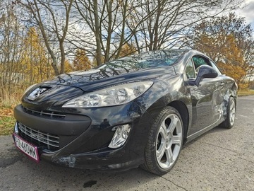 Peugeot 308 I Hatchback 5d 2.0 HDi FAP 140KM 2009 Peugeot 308 CC