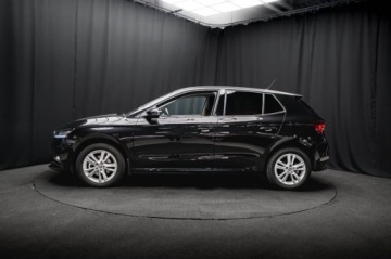 Skoda Fabia IV 2024 Skoda Fabia TSI 2024 Benzyna 116KM, zdjęcie 5