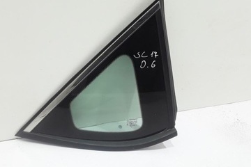 PRAVÁ ZADNÍ SKLO (OKNO) KAROSERIE RENAULT GRAND SCENIC III (JZ0/1_) 833062522R