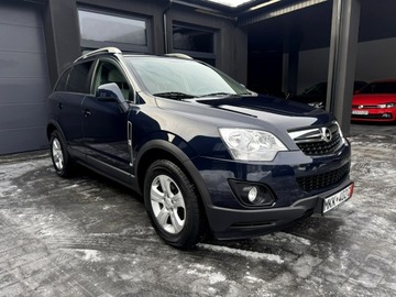 Opel Antara 2016 Opel Antara 2.0CDTI 170KM Cosmo Plus GPS Hak 1Wł, zdjęcie 36