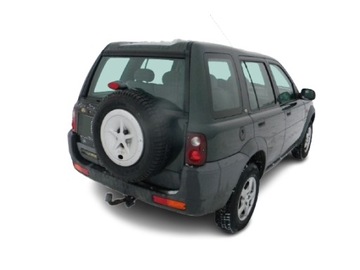 NOVÝ ZAŘÍZENÍ(HÁK) LAND ROVER FREELANDER BEZ ŘEZANÍ NÁRAZNÍKU