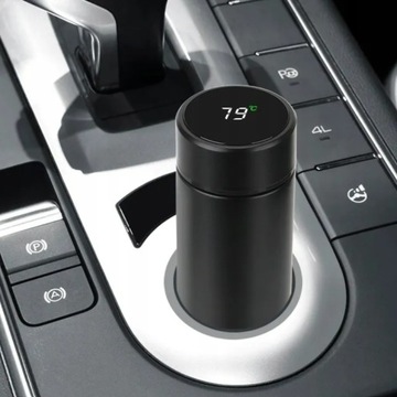 ТЕРМОС SMART ТЕРМОКРУЖКА ТЕРМОС БУТЫЛКА LED 500мл TOUCH