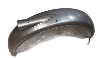 Bin Fender M72 боковая тележка