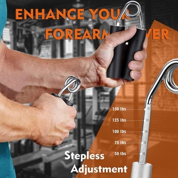 2x РУЧНОЙ ЗАХВАТ 68 кг ТРЕНИРОВКА РУЧНОГО ЗАХВАТА ДВЕ ЧАСТИ