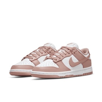 Buty damskie sportowe Dunk Low "Rose Whisper" rozmiar 42