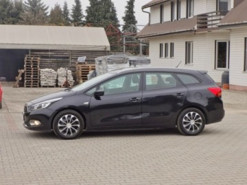 Kia Ceed II Kombi 1.4 DOHC 100KM 2014 Kia Cee'd Klima lift, zdjęcie 5