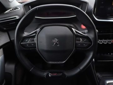 Peugeot 2008 II SUV 1.2 PureTech 100KM 2020 Peugeot 2008 1.2 PureTech, Salon Polska, zdjęcie 17