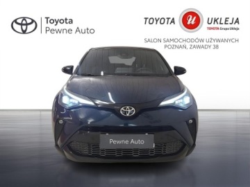 Toyota C-HR I Crossover Facelifting 1.8 Hybrid 122KM 2022 Toyota C-HR 1.8 Hybrid GPF GR Sport 1.8 Hybrid GPF, zdjęcie 5