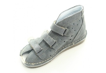 DANIELKI KAPCIE BUTY PROFIL DO NAUKI CHODZENIA 21