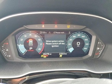 Audi Q3 II 2024 Audi Q3 Audi Q3 S line Premium 45 TFSI quattro z 2024 roku od ubezpieczalni, zdjęcie 9