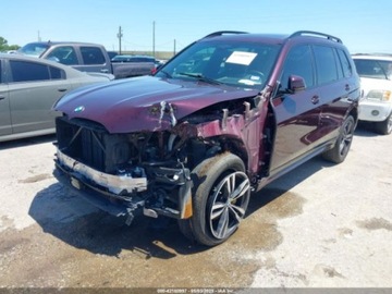 BMW X7 2021 BMW X7 xDrive40i 2021 3.0l 3.0 Benzyna 335KM, zdjęcie 1