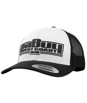 Czapka z Daszkiem Pitbull Classic Trucker BOXING