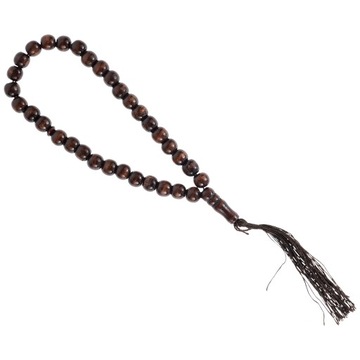 NYE BEADS PARTY PREZENT MUZUŁMAŃSKI RÓŻANIEC RĘKA