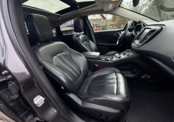 Chrysler 2015 Chrysler 200 3,6 304PS Panorama Skora Kamera Grz.Kierownica Doinwestowany, zdjęcie 7