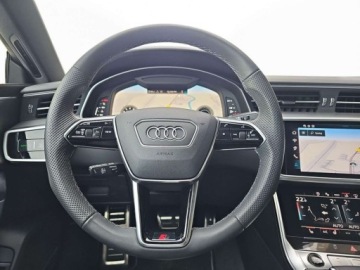 Audi A7 C8 Sportback Facelifting 3.0 55 TFSI 340KM 2025 Audi A7 Sportback skretna tylna os, kamery 360, head up, BO, hak, matrixy,, zdjęcie 13