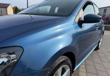 Volkswagen Polo V Hatchback 3d Facelifting 1.4 TDI BlueMotion Technology 90KM 2014 Volkswagen Polo Volkswagen Polo 1.4 TDI (Blue Motion Technology) Comfortli, zdjęcie 17