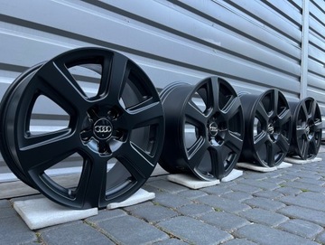 Oryginalne Felgi Audi 17 A3 A4 A6 A8 Q3 Q5 TT