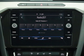 Volkswagen Arteon Fastback 2.0 TSI 190KM 2020 VW Arteon 2.0 TSI, Salon Polska, Serwis ASO, zdjęcie 10