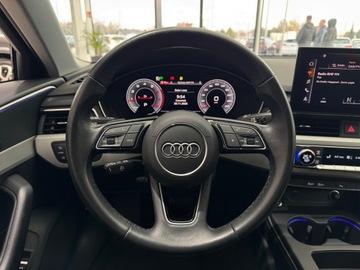 Audi A4 B9 Limousine Facelifting 2.0 35 TFSI 150KM 2023 Audi A4 Limousine S Line / 1 właściciel / Salon Po, zdjęcie 13