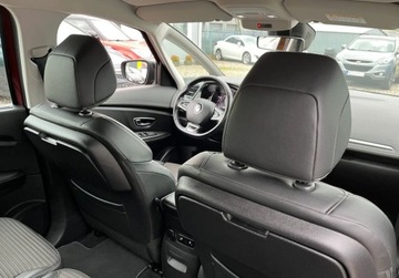 Renault Scenic IV 1.3 Energy TCe 140KM 2018 Renault Scenic automat, nawigacja 1.3 Benzyna 140KM, zdjęcie 34