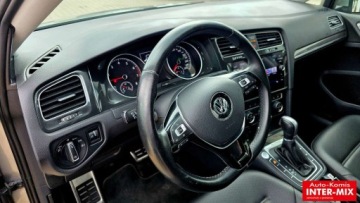 Volkswagen Golf VII Variant Alltrack Facelifting 1.8 TSI BMT 180KM 2019 Volkswagen Golf Alltrack Niski przebieg Automat 4x4 1.8 Benzyna 180KM, zdjęcie 20