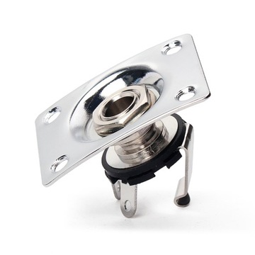 КВАДРАТНЫЙ РАЗЪЕМ ДЛЯ ГИТАРЫ ВЫХОДНОЙ ПЛАТЫ