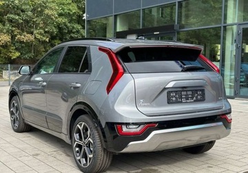 Kia Niro II 2025 Kia Niro MY26 wersja BUSINESS LINE, HEV, dostepny od reki 1.6 Hybryda, zdjęcie 10