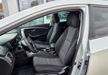 Hyundai i30 II Wagon 1.6 CRDi 110KM 2013 Hyundai i30 1,6 CRDI 110 KM Ksenon 6 Biegow 1.6 Diesel 110KM, zdjęcie 7