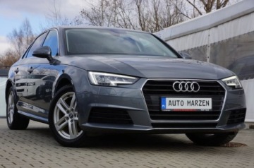 Audi A4 B9 Limousine 2.0 TDI 150KM 2015 Audi A4 Limousine 2.0 TDI CR 150 KM, Virtual, Navi, Full LED Matrix, GWARA