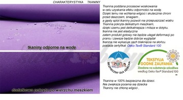 вставка, чехол, подушка Antilop piccolo и т.п.