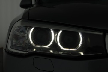 BMW X3 G01 SUV 2.0 20d 190KM 2017 BMW X3 xDrive20d, Salon Polska, Serwis ASO, zdjęcie 21