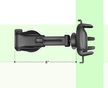 SAMOCHODOWY UCHWYT NA TELEFON IOTTIE ONE TOUCH 5