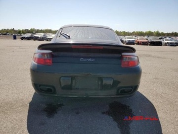 Porsche 911 997 Coupe 3.6 480KM 2008 Porsche 911 2008 r, 3,6 L TURBO 3.6 Benzyna 480KM, zdjęcie 5