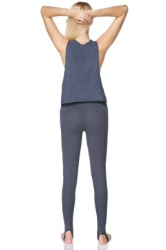 ЛЕГИНГИ ЖЕНСКИЕ УТЕПЛЕННЫЕ С ЗАКРЫТКОЙ LS GETTERS