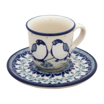 FILIŻANKA do espresso 60 ml Ceramika Bolesławiec