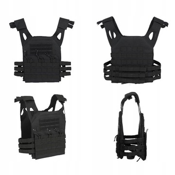 ЗАЩИТНЫЙ ТАКТИЧЕСКИЙ ЖИЛЕТ ДЛЯ БАЛЛИСТИЧЕСКИХ ВСТАВОК