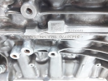 БЛОК ДВИГАТЕЛЯ VOLVO XC60 2.0 D4 D4204T5 31430770