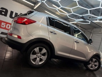 Kia Sportage III SUV 1.6 GDI 135KM 2012 Kia Sportage 1.6 GDI 135KM Xenon LED Grzane Fotele Szwecja Bezwypadkowa 1.6, zdjęcie 13