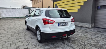Suzuki SX4 II S-cross 1.6 VVT 120KM 2015 SUZUKI SX4 S-CROSS! Super stan!, zdjęcie 11