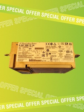 Nawigacja GPS Mercedes-Benz OE A4479007214