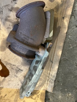 Man Tgx Tgs Euro VI hamulec górki siłownik