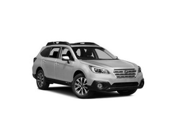 POLIČKA KUFRU SUBARU OUTBACK 2014 - 2018