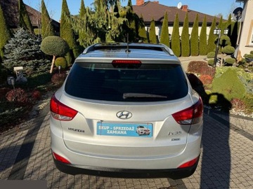 Hyundai ix35 SUV R 2.0 CRDi 184KM 2013 Hyundai ix35 2.0 CRDi 4WD Automatik Premium 184KM 2013r bezwypadkowy, ASO, zdjęcie 22
